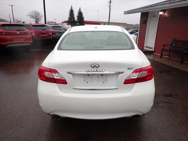 used 2012 INFINITI M37 car, priced at $5,371