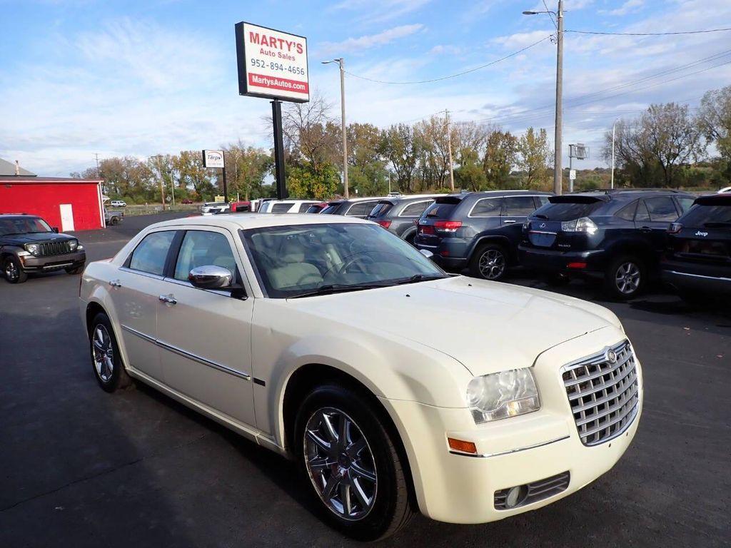used 2010 Chrysler 300 car, priced at $3,960