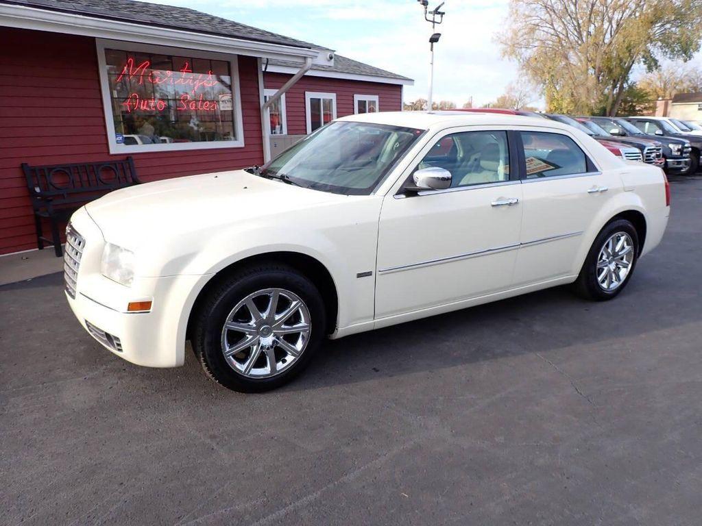 used 2010 Chrysler 300 car, priced at $3,960