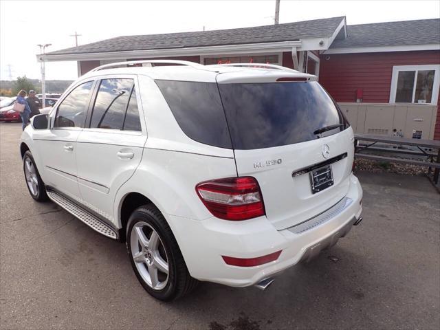 used 2009 Mercedes-Benz M-Class car, priced at $8,351