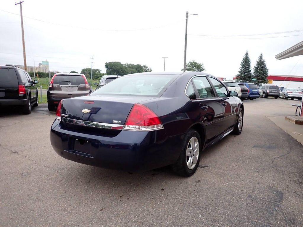 used 2011 Chevrolet Impala car, priced at $3,376