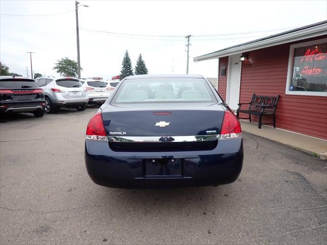 used 2011 Chevrolet Impala car, priced at $3,376