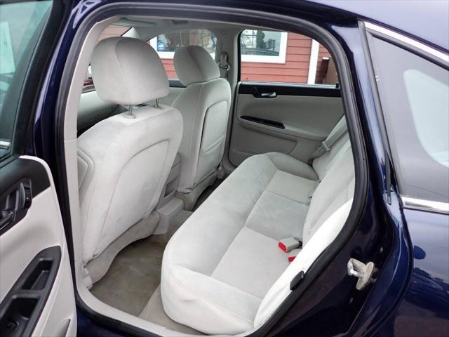 used 2011 Chevrolet Impala car, priced at $3,376