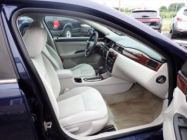 used 2011 Chevrolet Impala car, priced at $3,376