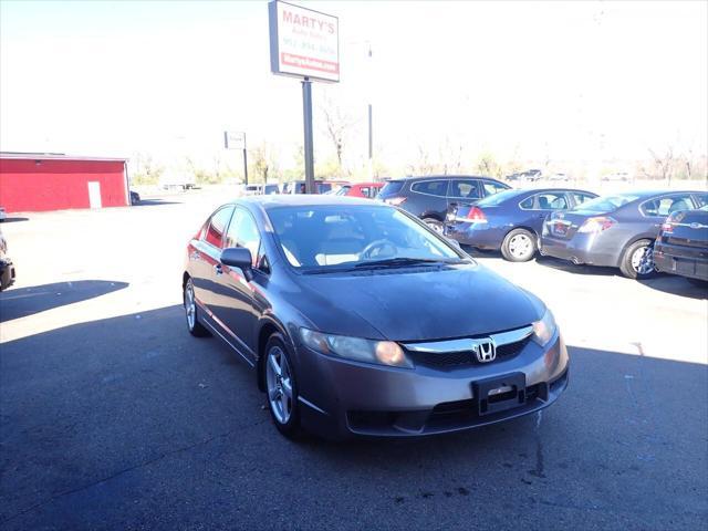 used 2009 Honda Civic car, priced at $2,881