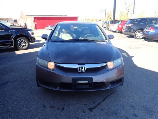 used 2009 Honda Civic car, priced at $2,881