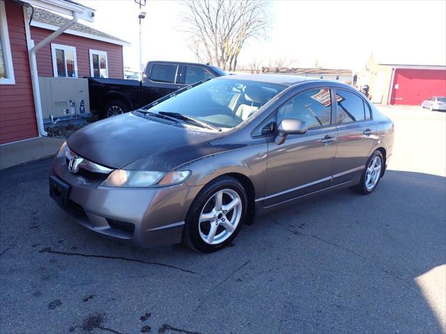 used 2009 Honda Civic car, priced at $2,881