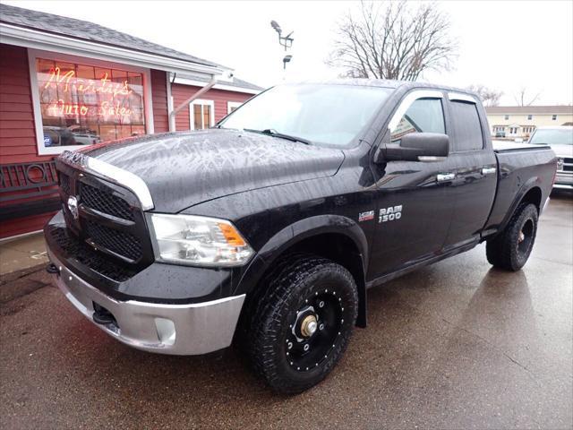 used 2014 Ram 1500 car, priced at $14,881