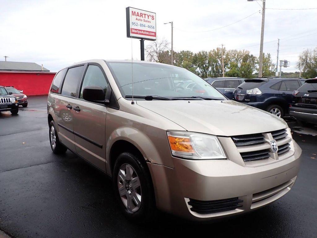 used 2008 Dodge Grand Caravan car, priced at $2,880