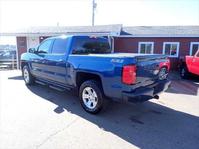 used 2016 Chevrolet Silverado 1500 car, priced at $12,831