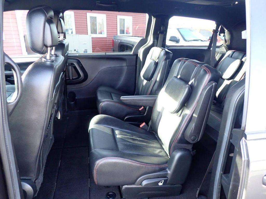 used 2018 Dodge Grand Caravan car, priced at $5,881