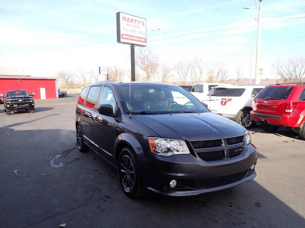 used 2018 Dodge Grand Caravan car, priced at $5,881