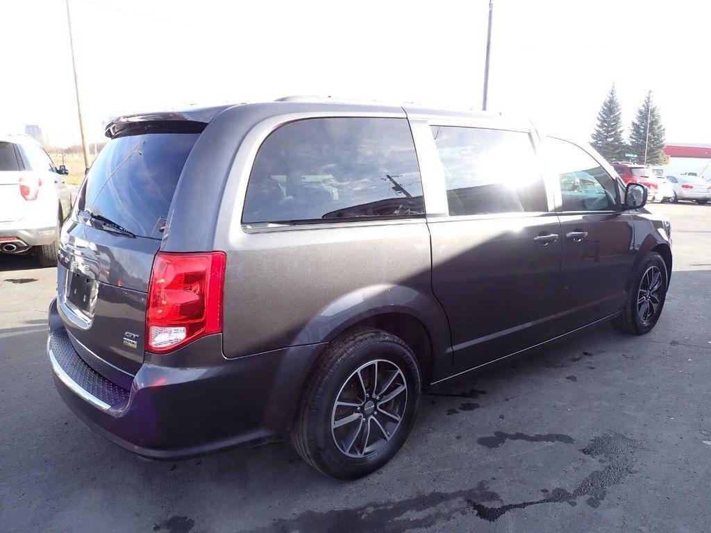 used 2018 Dodge Grand Caravan car, priced at $5,881
