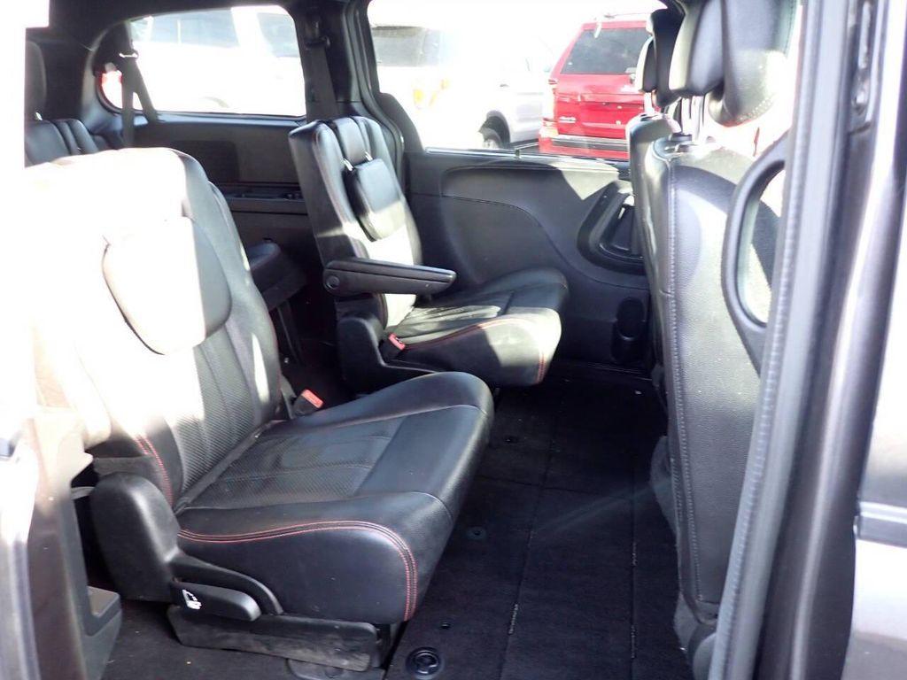 used 2018 Dodge Grand Caravan car, priced at $5,881
