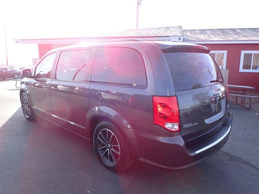 used 2018 Dodge Grand Caravan car, priced at $5,881