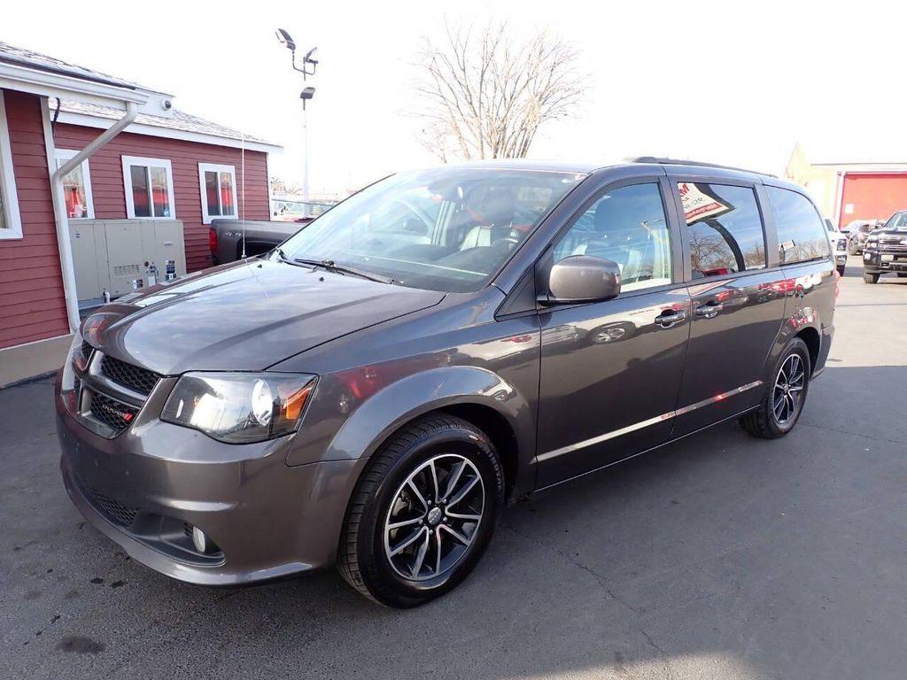 used 2018 Dodge Grand Caravan car, priced at $5,881