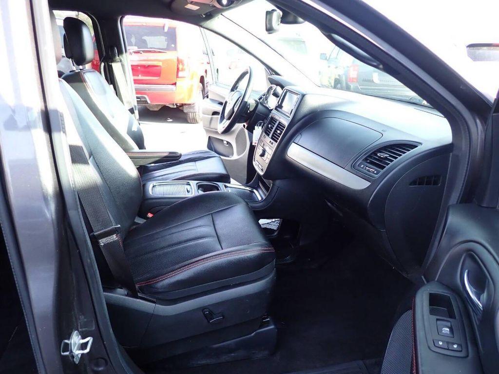 used 2018 Dodge Grand Caravan car, priced at $5,881