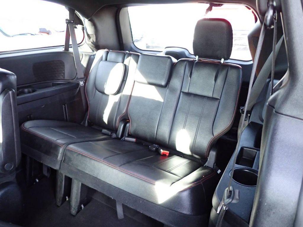 used 2018 Dodge Grand Caravan car, priced at $5,881