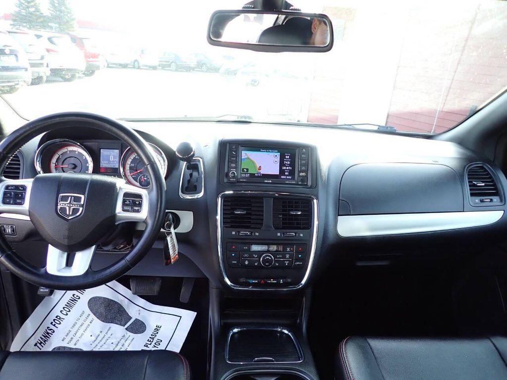 used 2018 Dodge Grand Caravan car, priced at $5,881