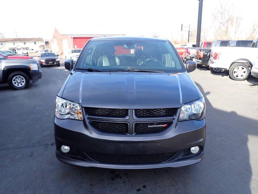used 2018 Dodge Grand Caravan car, priced at $5,881