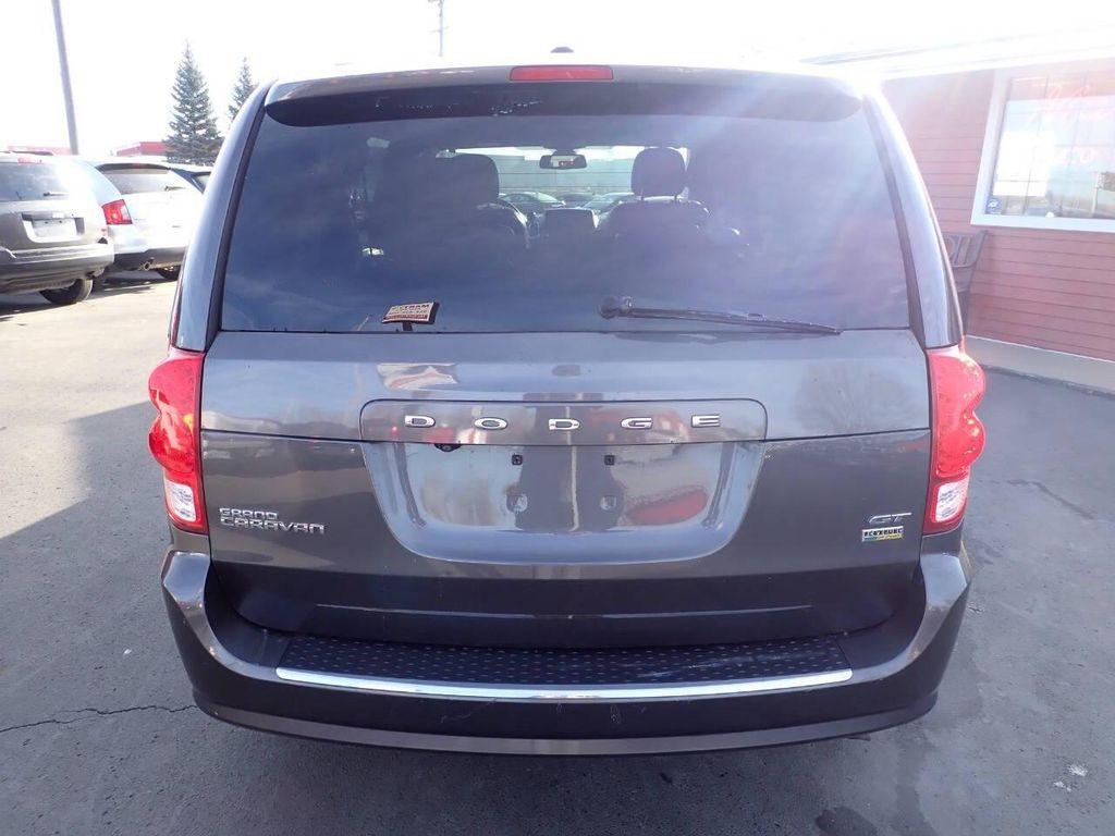 used 2018 Dodge Grand Caravan car, priced at $5,881