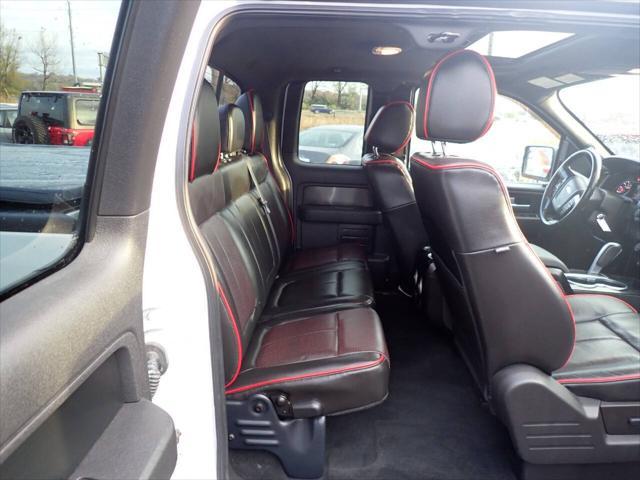 used 2012 Ford F-150 car, priced at $13,371