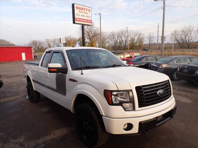 used 2012 Ford F-150 car, priced at $13,371