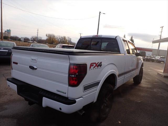 used 2012 Ford F-150 car, priced at $13,371