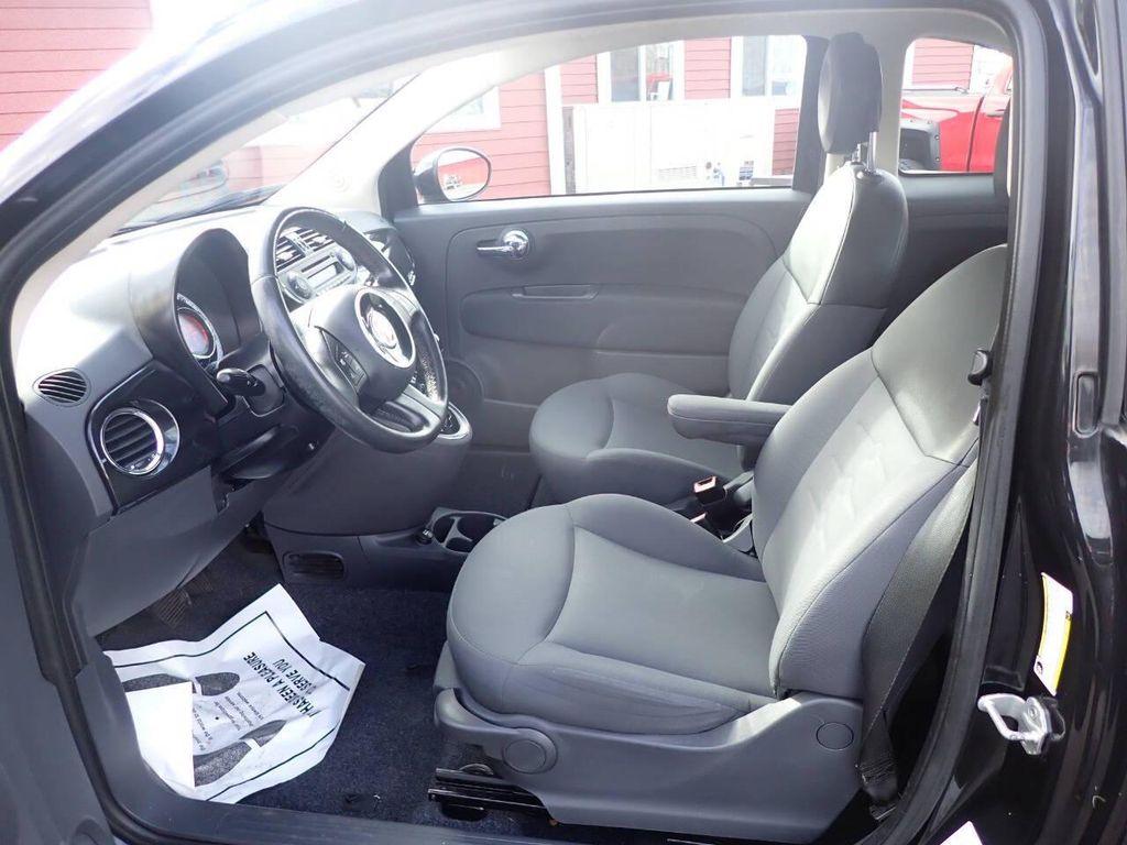 used 2013 FIAT 500 car, priced at $3,881