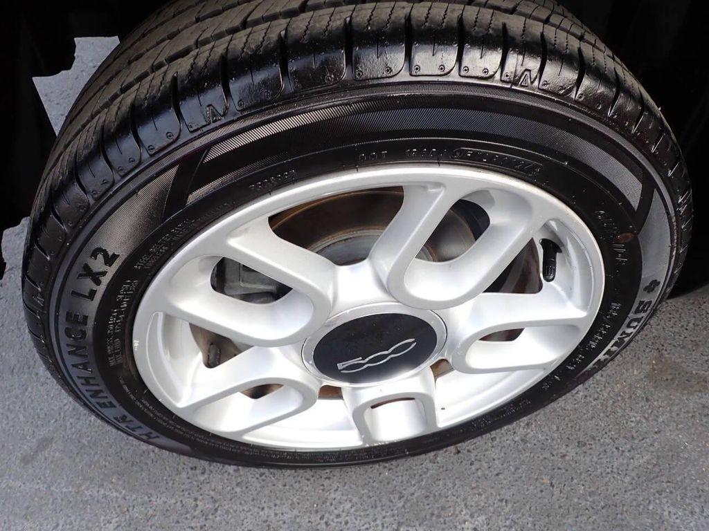 used 2013 FIAT 500 car, priced at $3,881