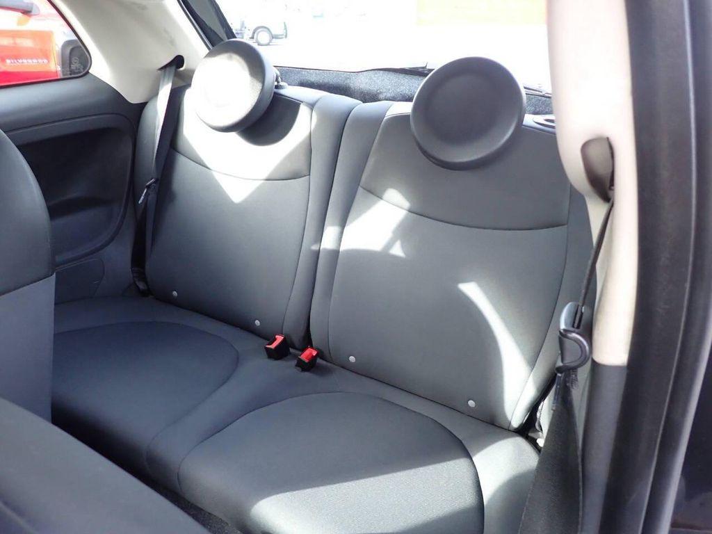 used 2013 FIAT 500 car, priced at $3,881