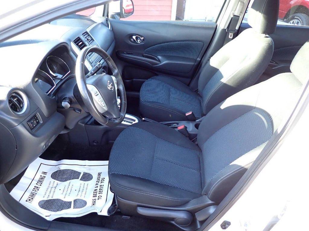 used 2014 Nissan Versa Note car, priced at $4,370