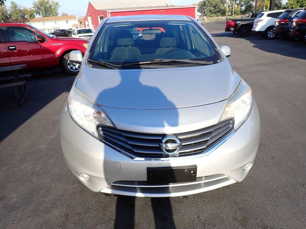 used 2014 Nissan Versa Note car, priced at $4,370