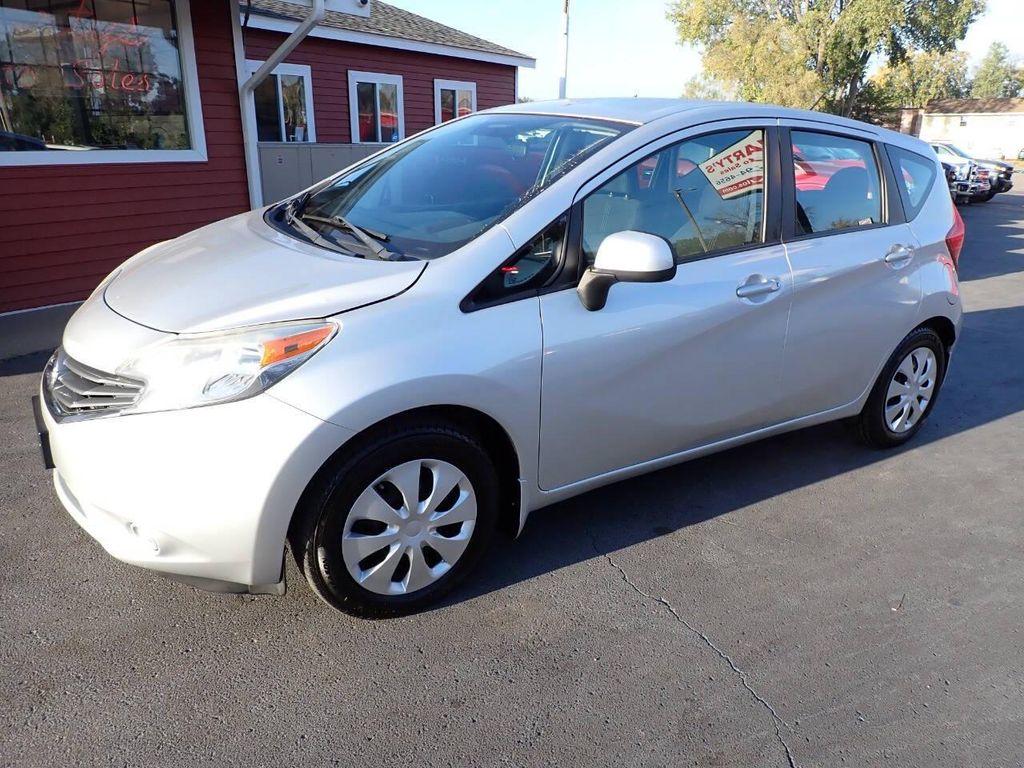 used 2014 Nissan Versa Note car, priced at $4,370
