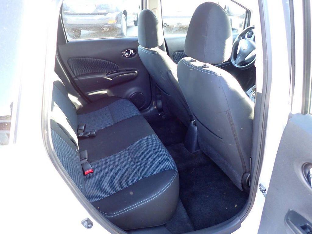 used 2014 Nissan Versa Note car, priced at $4,370