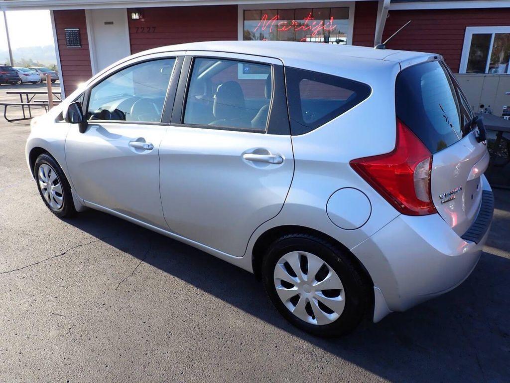 used 2014 Nissan Versa Note car, priced at $4,370