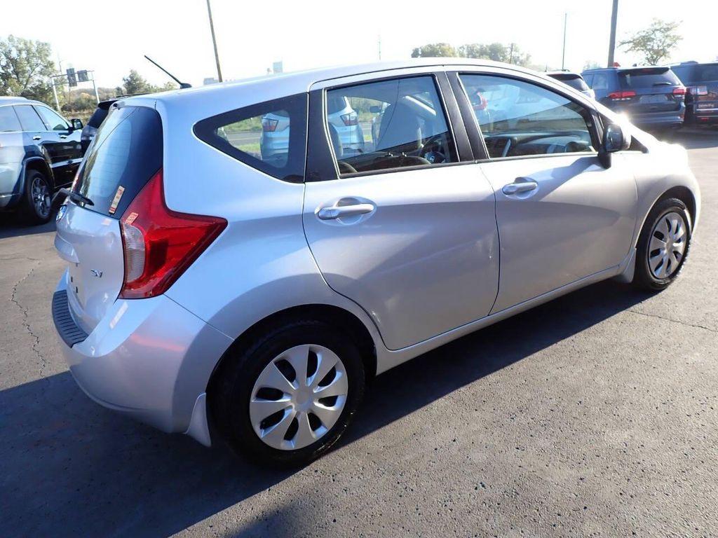 used 2014 Nissan Versa Note car, priced at $4,370