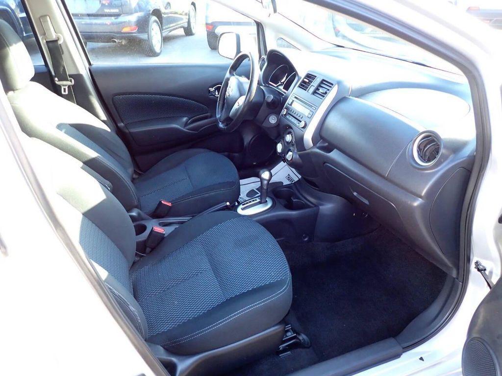 used 2014 Nissan Versa Note car, priced at $4,370