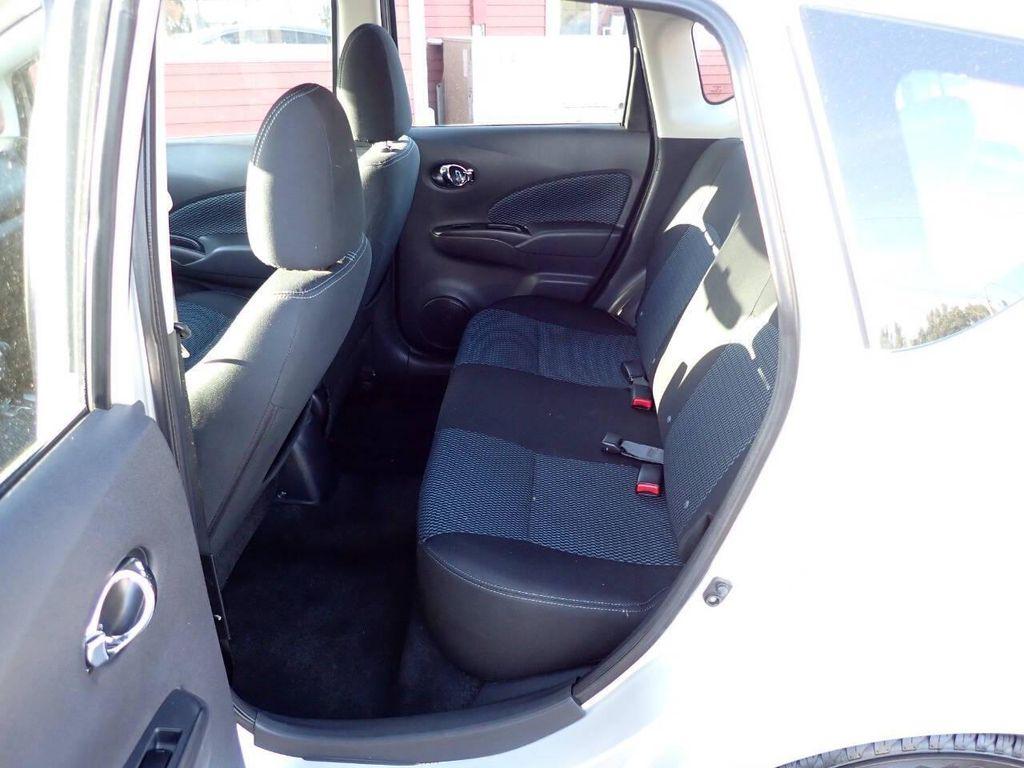 used 2014 Nissan Versa Note car, priced at $4,370