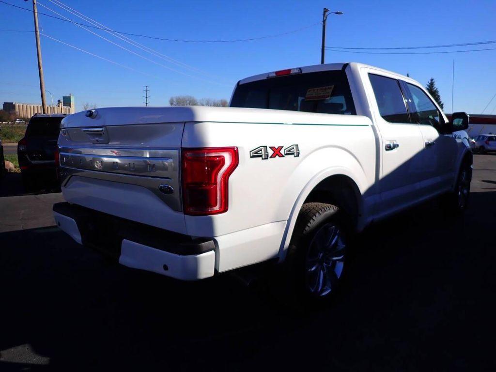 used 2016 Ford F-150 car, priced at $22,881