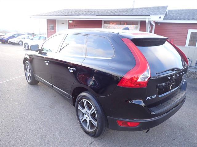 used 2013 Volvo XC60 car, priced at $9,371