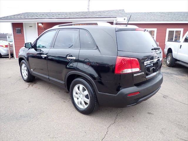 used 2011 Kia Sorento car, priced at $6,881