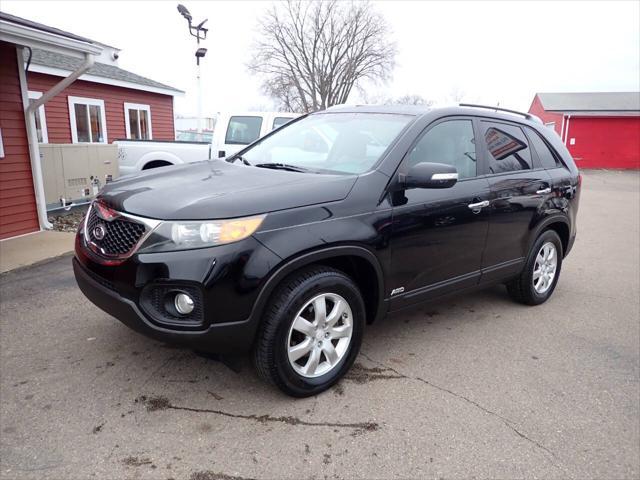 used 2011 Kia Sorento car, priced at $6,881