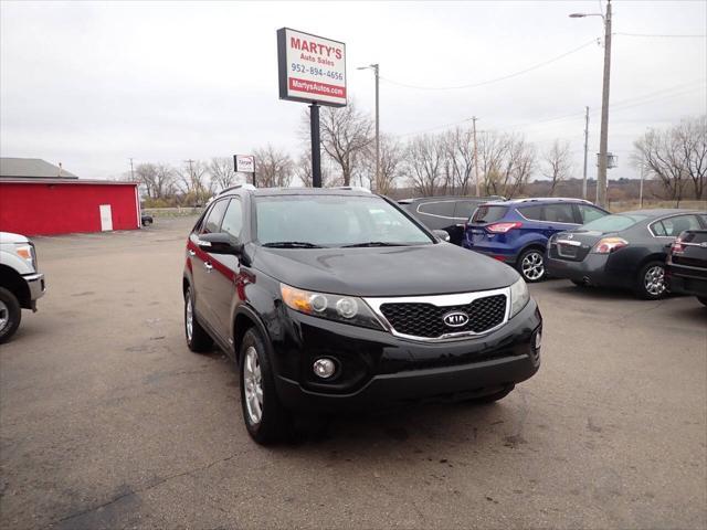 used 2011 Kia Sorento car, priced at $6,881