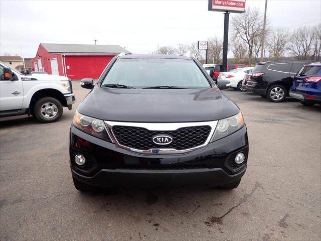 used 2011 Kia Sorento car, priced at $6,881