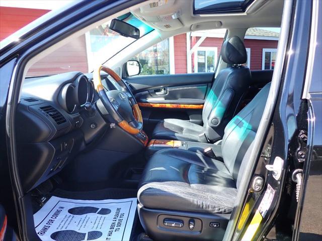 used 2009 Lexus RX 350 car, priced at $7,987