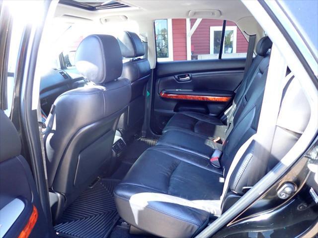 used 2009 Lexus RX 350 car, priced at $7,987