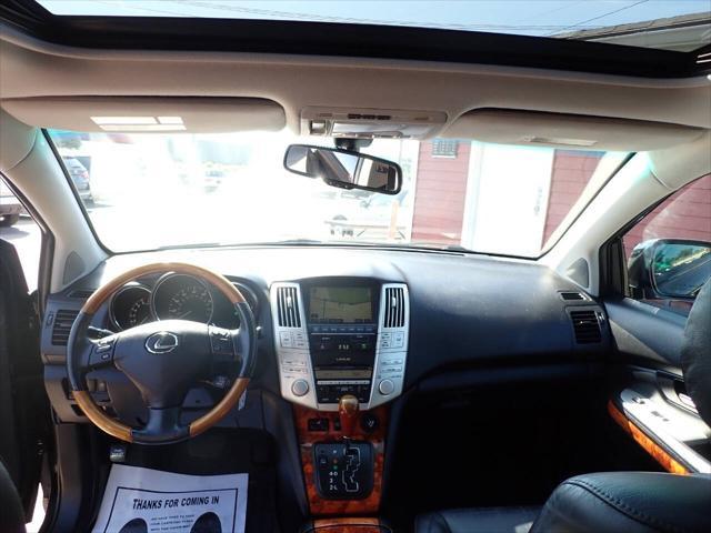 used 2009 Lexus RX 350 car, priced at $7,987