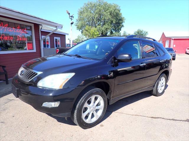 used 2009 Lexus RX 350 car, priced at $7,987