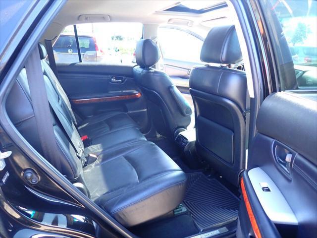 used 2009 Lexus RX 350 car, priced at $7,987